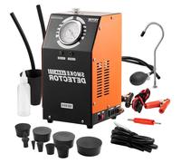 Detector de fugas para automóviles - Detector de fugas - Localizador de fugas - Máquina de humo - Probador de vacío - Bomba de aire integrada, 8 L/min