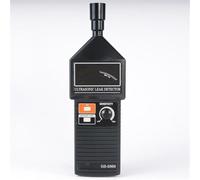 Detector de fugas ultrasónico, transmisor 20-100 KHz Detección confiable Monitor líquido y gas Medidor aire para fábrica(GS-5800)