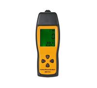 Detector de gas, 2 en 1 CO Detector de gas medidor de temperatura Monóxido de carbono analizador de calidad de aire Monitor de control de gas Analizadores de fugas de gas Lcd Pantalla a color(Type2)