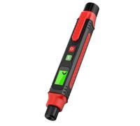 Detector de Gas | Alarma Sonora y Visual, Analizador de Fugas,Detector de Gas Portátil,para Cocina, para Coche, para Restaurante, para Seguridad en Interiores, para
