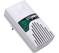 Detector de gas CO2 Schabus GX-D33. Dispositivo de alarma de gas y dióxido de carbono