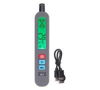 Detector de Gas, Detector de Fugas de Gas BSIDE G1 Probador de Fugas de Gasolina de Metano Combustible para el Hogar y Vehículos Recreativos