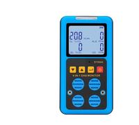Detector de Gas, Detector de gas multifuncional profesional Oxígeno O2 Sulfuro de hidrógeno H2S Monóxido de carbono CO