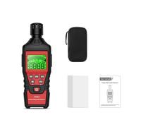 Detector de Gas, Detector de monóxido de carbono profesional de alta precisión, comprobador de gas CO, alarma de valor con retroiluminación LCD.