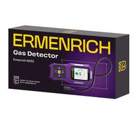 Detector de gas ermenrich ng50