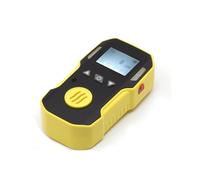 Detector de Gas Natural, Detector De Gas CO Industrial Portátil, Medidor Monóxido Carbono, Agua, Polvo Y Explosiones, Carga USB A Prueba 0-1000ppm, Calidad del Aire