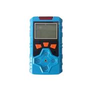 Detector de Gas Natural, Detector De Gas KP836 Fuga Portátil 4 En 1 Monitor Oxígeno Medidor Probador Analizador para El Trabajo Y Hogar(Blue)