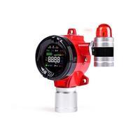 Detector de Gas Natural, El Detector De Gas Fijó La Alarma Industrial del Escape O2 Oxígeno Sensor para Trabajo Y Hogar
