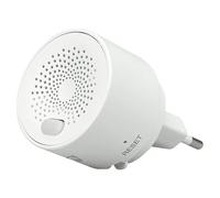 Detector de gas Smart WiFi (Ø x Al: 4,5 x 7,5 cm, 70 dB)