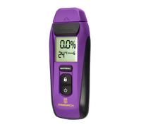 Detector de humedad Ermenrich Wett MW20 Violeta 18x12x4 cm.