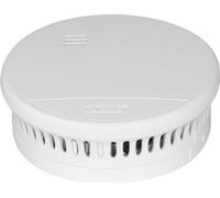 Detector de humo, ABUS RWM150, vida útil de 10 años, certificado VdS