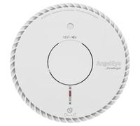 Detector de Humo Certificado NF - Sensor óptico - 10 años de garantía - Vida útil de 10 años