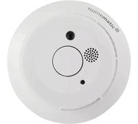 Detector de humo Homematic IP eQ-3 AG con Q-Label