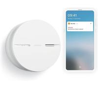Netatmo – Detector de humo Smarter – Inteligente – 85 dB – 10 años – Blanco