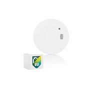 Detector de Humo Smartwares - Pila reemplazable con una duración de 5 años - Detección rápida y fiable - 85 dB - FSM-1175