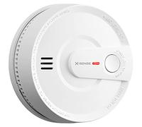 Detector de humo X-Sense con batería de 10 años - Alarma inteligente