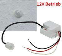 Detector de instalación-movimiento CT-pir Mini 12 4250416323361