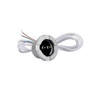 Detector de inundación con cable, sensor de agua de nivel base, sonda de inmersión, detección de fugas