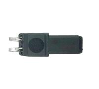 Detector de llama de fotocélula para quemador negro de 40 G, accesorio de | Este detector de llama de fotocélula mejora la seguridad de calefacción identificando rápidamente la presencia o ausencia de