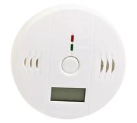 Detector de monóxido de carbono Securikit (L x An x Al: 2 x 9,5 x 4 cm)