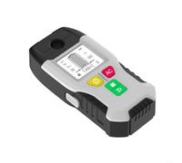 Detector de Montantes Electrónico con Pantalla LCD para Pared(Gray) | Pantalla LCD clara, detección precisa de montantes, sonora, para fácil lectura, uso profesional