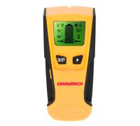 Detector de montantes Ermenrich Ping SM30 Amarillo 17x8x4 cm.