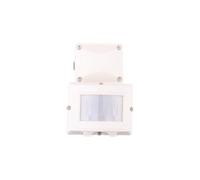 Detector de Movimiento 1200w 180st Blanco DR-05W f&f 5908312591887