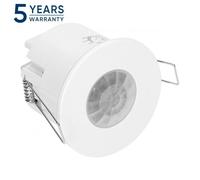 Detector de Movimiento 360st IP65, 1200W para Techos OR-CR-267