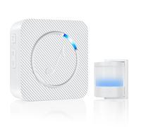Detector de Movimiento de Alarma, Timbre inalámbrico, Sistema de Alarma
