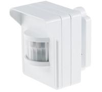 Detector de movimiento de radio para Pilota Casa 4250416341112