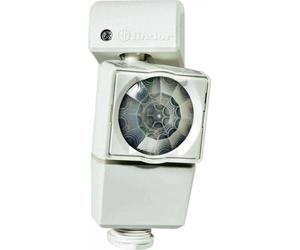 Detector de movimiento Finder, 10 A, Serie 18, modelo 18.11.8.230.0000. Voltaje de alimentación: 230 V/AC. Ángulo de detección: 1 (18.11.8.230.0000)