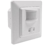 Detector de movimiento MilOS 160°, blanco mate 4250416330512