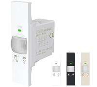 Detector de movimiento Orbis Minimat 1 módulo máx. 7m con 3 placas frontales -