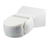 Detector de Movimiento orientable 180º/360º, Ideal para Seguridad en Exteriores e Interiores, detecta Movimiento y Activa alarmas.