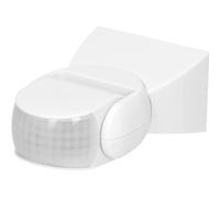 Orno Sensor de movimiento exterior CR-236 con sensor crepuscular 180 g