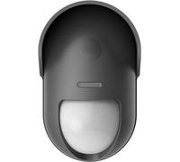 Detector de movimiento para exteriores, sistema de alarma inteligente Yale, alcance de 12 metros, detección de mascotas, alcance de 1 kilómetro