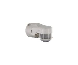 Detector de Movimiento RC-Plus Next N 130 con área de detección de 130° y protección contra intrusión - Versión actualizada (Blanco)