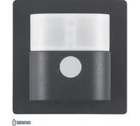 Detector de movimiento RF confort quicklink 1,1 m, berker.Net, para serie berker Q.1 de hager, antracita