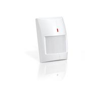 Detector de movimiento Satel MPD-300. Sensor infrarrojo pasivo (PIR). Inalámbrico. Color: blanco