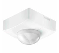 Detector de movimiento STEINEL de 360°, modelo AP ws mt, grado de protección IP54, con control remoto