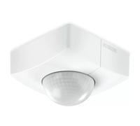 Detector de movimiento STEINEL de 360°, modelo AP ws mt, grado de protección IP54, con control remoto