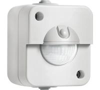 Detector de movimiento Steinel IR 180 AP easy, color antracita
