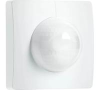 Detector de movimiento Steinel, pasivo, infrarrojo, para empotrar, IP20, 180° alcance máximo: r = 20 m (628 m²), modelo 055721