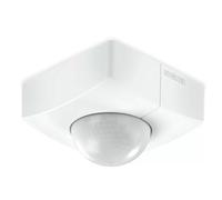Detector de movimiento Steinel, pasivo, infrarrojo, para montaje en superficie, IP54, 360° Reichweite max: 23 x 6 m (138 m²), modelo 010584