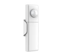Detector de movimiento WelcomeBell 300 AddMove, fácil de instalar y usar, más comodidad y optimización en tu solución de acogida - Philips - 531018