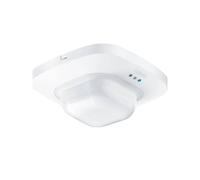 Steinel Detector IR Quattro HD KNX Sensor PIR Blanco