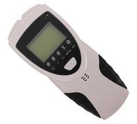 Detector de Pared Localizador de Montantes y Metal, Pantalla LCD | ABS y Electrónica, Batería Seca de 9v, para Reformas Interiores y Uso Doméstico