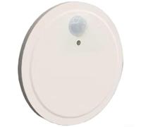 Detector de presencia 24G mmWave 6 m de alcance, WiFi Smart ABS, detector de presencia de 24 GHz para zigbee Smart Home Sensor de luz automático, ángulo de 110° para habitaciones Smart Home Sensor 6