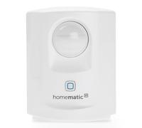 Homematic IP Detector de presencia HMIP-SMI 142722A0 Sensor PIR inalámbrico 1.5V Blanco