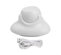 Detector de presencia humana para monitor de respiración zigbee 3.0 humano | Tecnología de onda de 24 G, detecta humanos estáticos, detección de respiración, monitor de latidos cardíacos